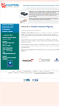 Mobile Screenshot of chasteeninsurance.com